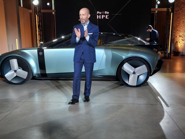 Lancia kehrt auf die große Bühne zurück - Bild 1