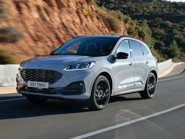 Ford Kuga: Sondermodell im Exklusiv-Look - Bild 1