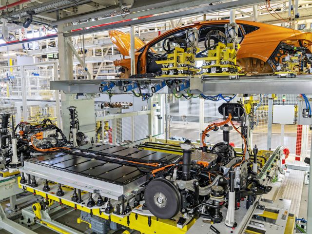 Skoda hat eine halbe Million Batteriesysteme produziert  - Bild 1