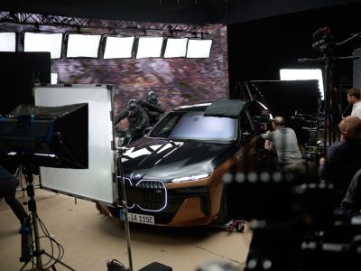 BMW setzt gefeierte Kurzfilm-Serie fort