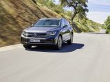 VW Touareg: Das Spitzenmodell in neuem Dress - Bild 2