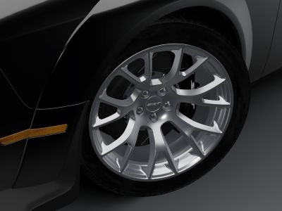 Letzte Chance auf den Hemi-V8