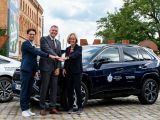 Toyota stellt 300 Fahrzeuge für die Special Olympics World Games - Bild 2
