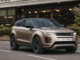 Range Rover Evoque mit aufgefrischtem Interieur - Bild 7