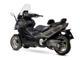 Kymco bringt ersten Dreirad-Roller mit zwei Zylindern - Bild 4