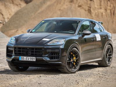 Porsche Cayenne: Trostspender Power-Plug-in-Hybrid