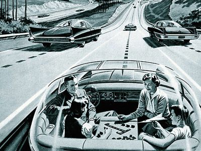 Besteht die Künstliche Intelligenz die Führerscheinprüfung?