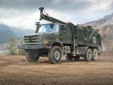 Über 100 Mercedes-Benz Zetros für die Ukraine - Bild 8
