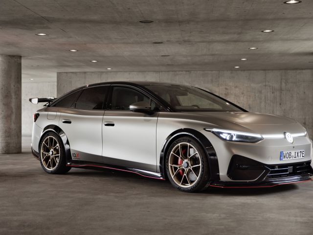 VW ID 7 als Performance-Car - Bild 1