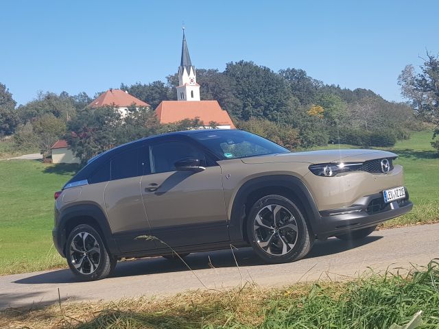 Mazda MX-30 e-Skyactiv R-EV: Willkommen zurück, Wankel - Bild 1