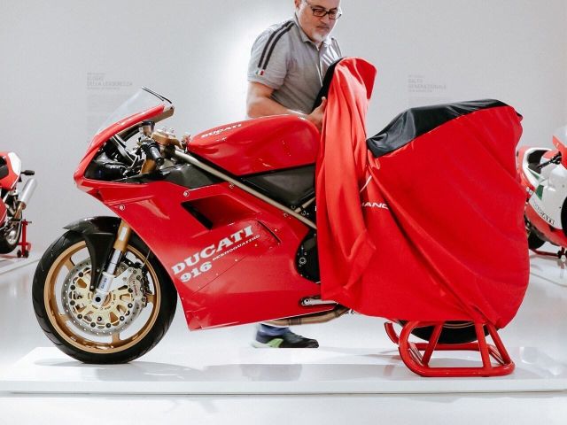 Ducati erweitert Angebot der „Borgo Panigale Experience“ - Bild 1