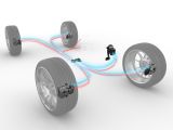 ZF präsentiert erstmals neues Brake-by-Wire-System - Bild 2