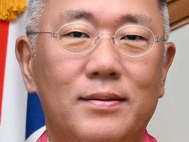 Hyundai-Konzernchef ist Commander of the British Empire - Bild 1