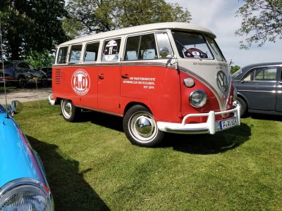 Essen 2023: AvD mit Doppelauftritt