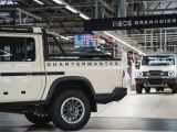 Produktion des Ineos Grenadier Quartermaster läuft an - Bild 2