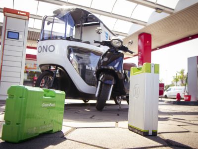 Vorschau: Im Doppel mit Verbrenner- und Elektroantrieb