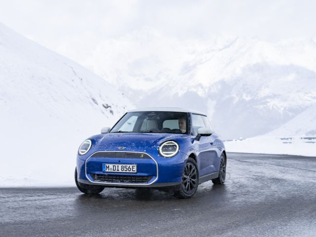 Der neue Mini Cooper SE startet bei 36.900 Euro - Bild 1