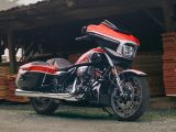 Harley-Davidson Street Glide stärker und digitaler - Bild 6