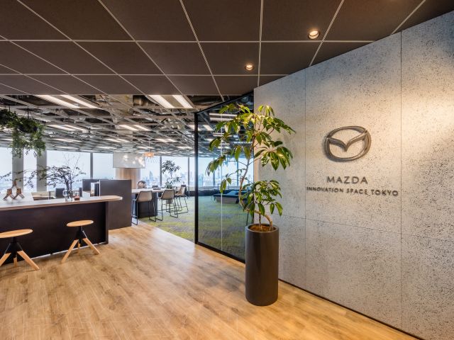 Mazda schafft Raum für Ideen - Bild 1