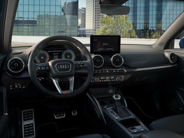 Audi Q2 bekommt Infotainment-Update - Bild 1