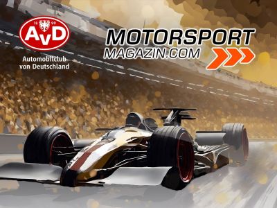 AvD-Motorsport-Magazin mit Christian Danner