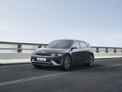 Hyundai Ioniq 5 bekommt größere Batterie