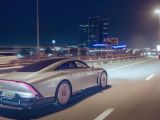 Mercedes-Benz Vision EQXX kommt mit 7,4 kWh aus - Bild 6