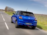 Suzuki Swift kommt Ende April - Bild 2