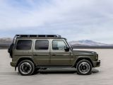 Mercedes-Benz schreibt die G-Klasse fort - Bild 25