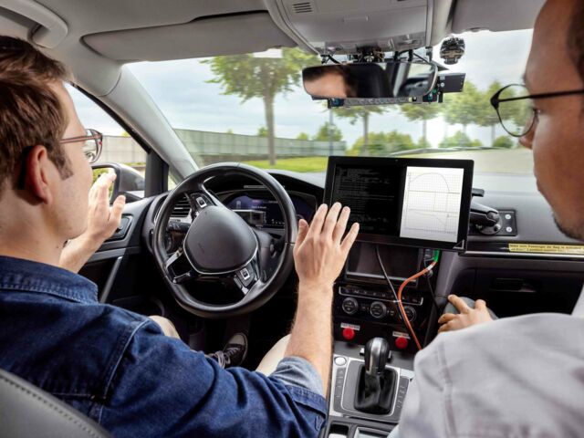 Künstliche Intelligenz könnte Autofahren sicherer machen - Bild 1