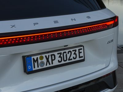 Xpeng setzt auf ein traditionelles Händlernetz