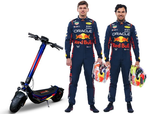 Dreimal Red Bull Racing auf zwei Rädern - Bild 1