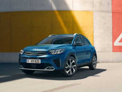 Kia bietet günstige Leasingkonditionen