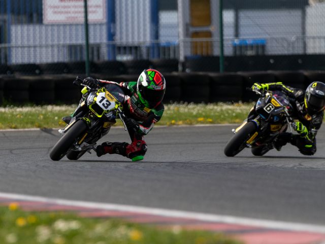 Junge Zweiradtalente drehen ihre Runden - Bild 1