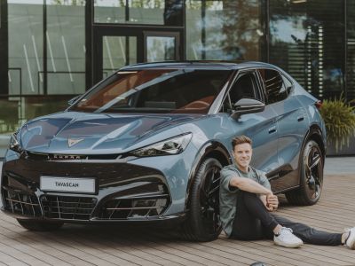 Marc ter Stegen bleibt Cupra-Markenbotschafter