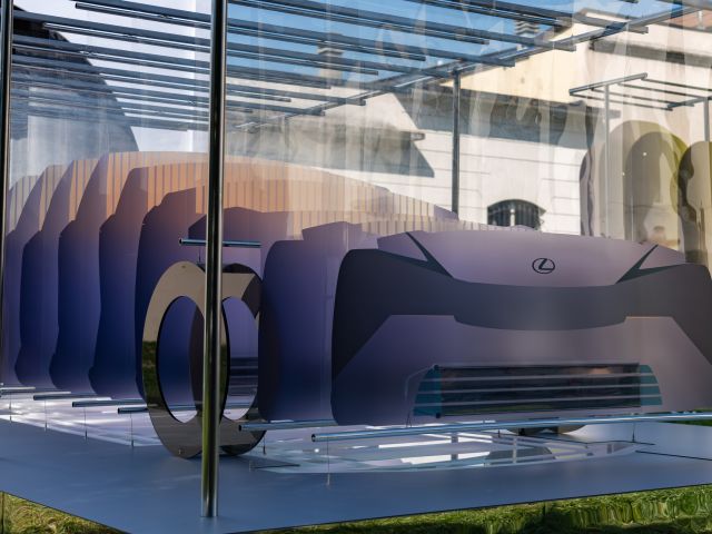 Lexus eröffnet „Time“-Ausstellung auf Milan Design Week - Bild 1