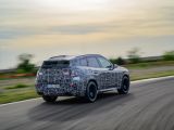 BMW X3: Am Steuer der vierten Generation - Bild 4