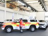 Das DRK kauft 22 VW Amarok - Bild 2
