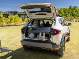Dacia Duster: In zwei Minuten zum Camper - Bild 3