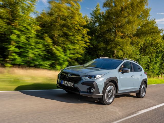 Subaru Crosstrek: Ein wahrer Crossover - Bild 1