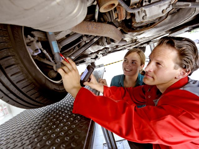 Ratgeber: Wenn die Hauptuntersuchung fällig ist - Bild 1