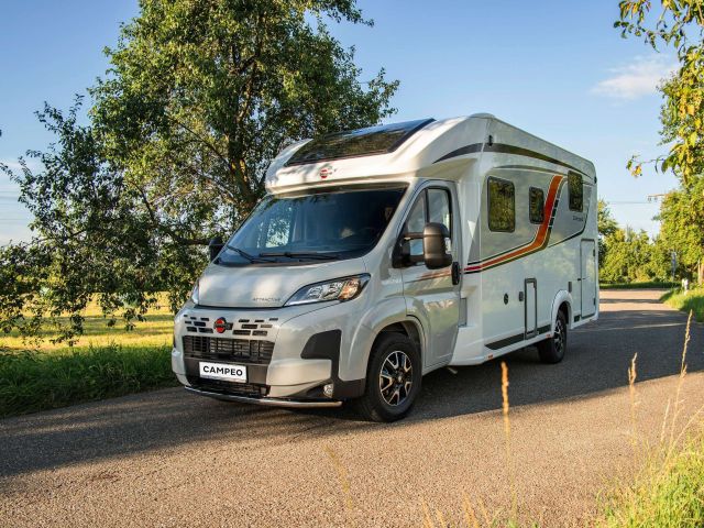 Abenteurer und Allrounder bei Bürstner - Bild 1