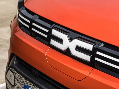 Dacia mit höchstem Marktanteil seit Start in 2005