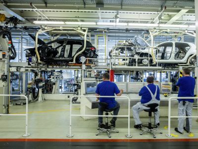 VDA: Elektromobilität kostet jeden dritten Job