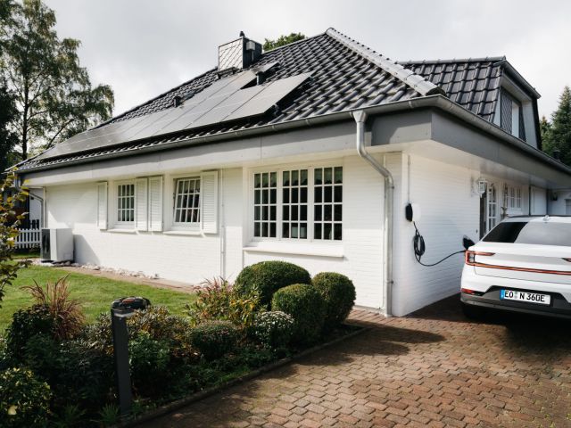 Geladen wird am liebsten zu Hause - Bild 1