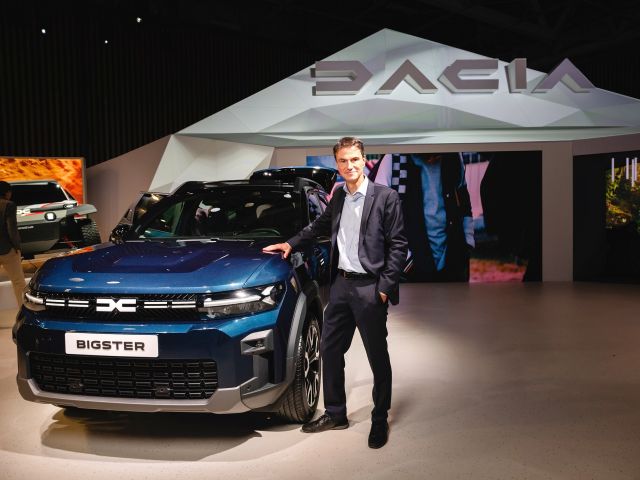 Dacia-Produktleiter sieht keinen Kannibalisierungseffekt - Bild 1