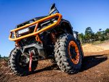 Can-Am Outlander 850 / 1000 R: Wo es für andere nicht mehr weitergeht - Bild 17