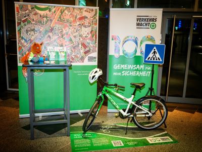 Die GTÜ spendet über 75.000 Euro