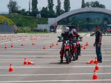 Fahrübungen mit Ducati und Porsche - Bild 3