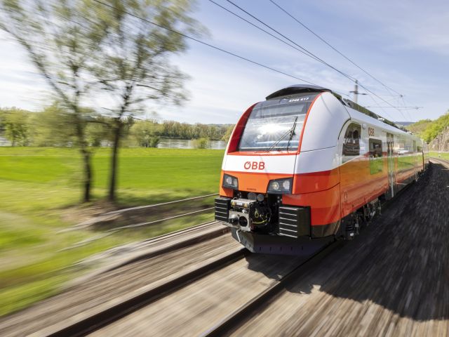 ÖBB mit Fahrgastrekord - Bild 1